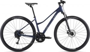 Liv Rove 2 Crossbike Blau Modell 2023