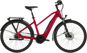 Carver Tour E.410 E-Bike Rot Modell 2023