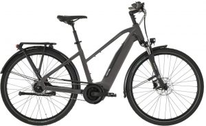 Carver Tour E.420 E-Bike Grau Modell 2023