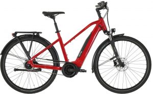 Carver Tour E.420 E-Bike Rot Modell 2023