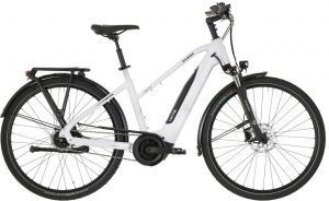 Carver Tour E.420 E-Bike Weiß Modell 2023