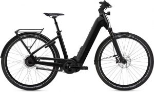 Flyer Upstreet 7.23 E-Bike Schwarz Modell 2023