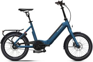 Flyer Upstreet2 7.43 E-Bike Blau Modell 2023