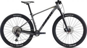 Giant XtC SLR 1 Mountainbike Schwarz Modell 2023