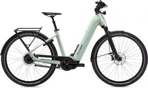 Flyer Upstreet 7.23 E-Bike Grün Modell 2023