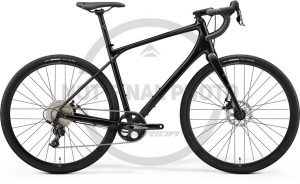 Merida Silex 300 Rennrad Schwarz Modell 2022