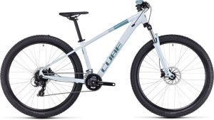 Cube Access WS Mountainbike Grün Modell 2023