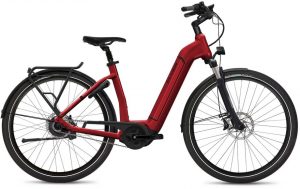 Flyer Gotour2 5.01R - Intuvia E-Bike Rot Modell 2021