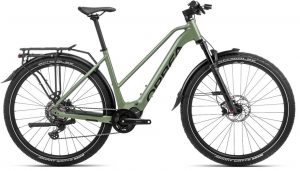 Orbea Kemen MID SUV 30 E-Bike Grün Modell 2022