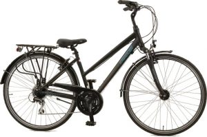 Kreidler Raise RT4 Trekkingrad Schwarz Modell 2021