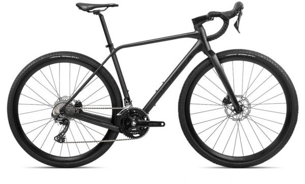 Orbea Terra H30 Rennrad Schwarz Modell 2023