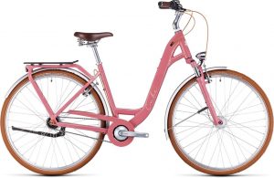 Cube Ella Cruise Citybike Pink Modell 2023