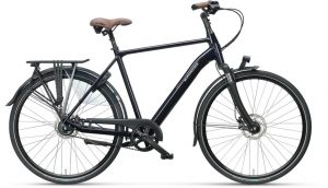 Batavus Finez Exclusive Citybike Blau Modell 2023