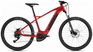 Ghost Hybride HTX 2.7+ E-Bike Rot Modell 2020