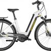 Bergamont E-Horizon N8 CB 400 Wave E-Bike Weiß Modell 2021