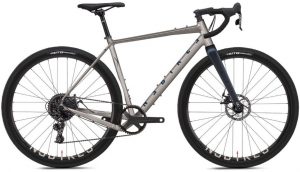 NS Bikes RAG+ 2 Rennrad Silber Modell 2022