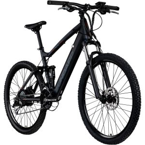 Zündapp XFS E-Mountainbike für Damen und Herren ab 170 cm E Bike 27