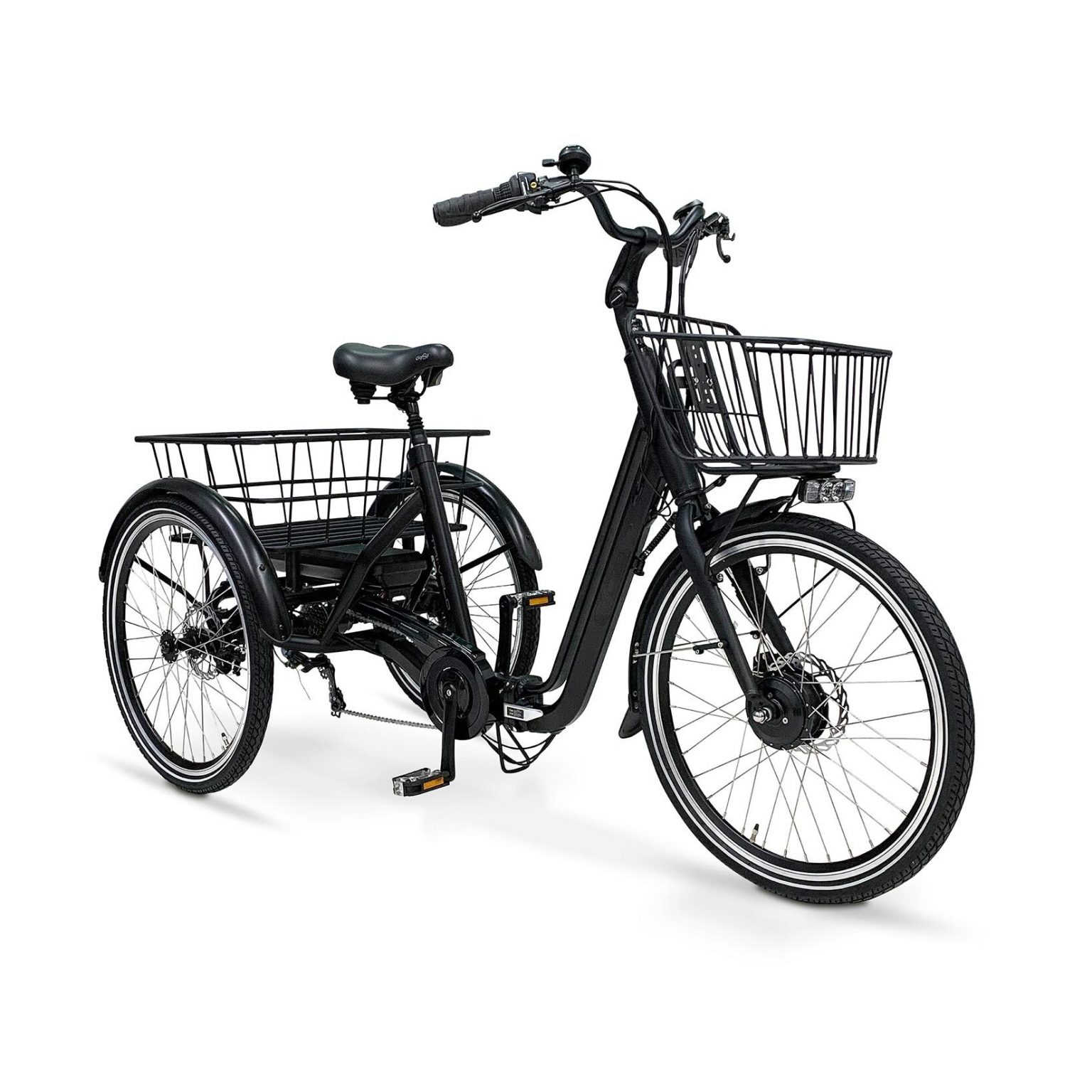 Aktivelo Elektro Dreirad 24 Zoll Gebraucht