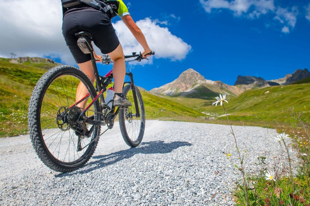 Radwege in Bayern