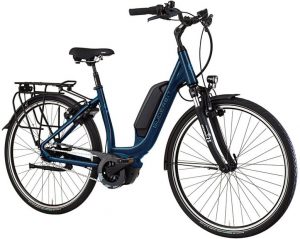 Gudereit EC-3 E-Bike Blau Modell 2023