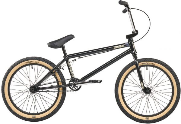 Mankind Libertad 20"" BMX Gold Modell 2022