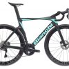 Bianchi Oltre Pro - Ultegra Di2 Rennrad Schwarz Modell 2023