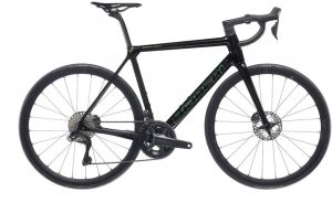 Bianchi Specialissima - Ultegra Di2 Rennrad Schwarz Modell 2023