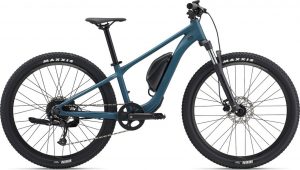 Giant Talon E+ Junior 26 E-Bike Blau Modell 2023