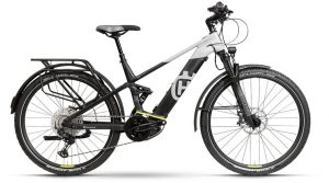 Husqvarna Cross Tourer CT4 E-Bike Weiß Modell 2022