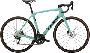 Trek Domane SL 5 Gen 4 Rennrad Grün Modell 2023