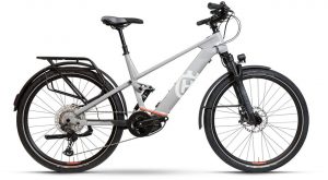 Husqvarna Gran Tourer GT5 E-Bike Grau Modell 2022