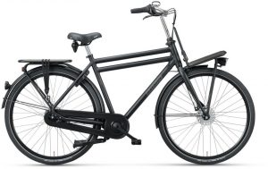 Batavus PACKD Plus 7 Citybike Blau Modell 2023