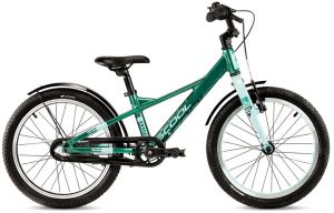 S'cool XXlite EVO 18 3-Gang Kinderfahrrad Grau Modell 2023