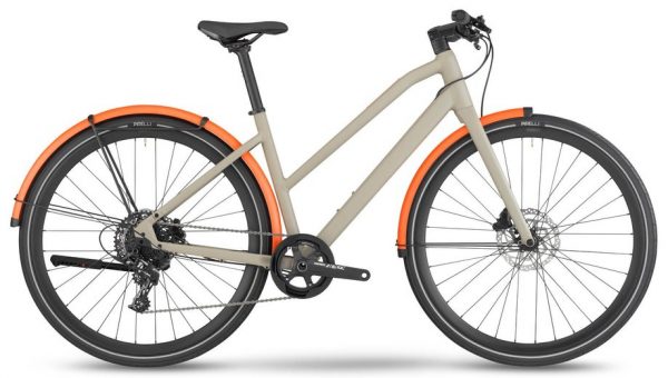 BMC 257 Urbanchallenge AL Two ST Trekkingrad Beige Modell 2022