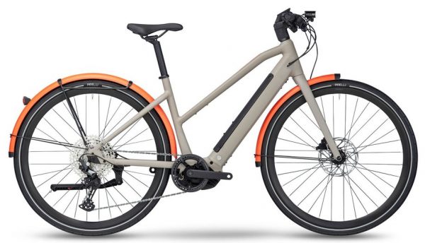 BMC 257 Urbanchallenge AMP AL Two ST E-Bike Beige Modell 2022