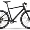 BMC Alpenchallenge AL Three Crossbike Schwarz Modell 2023