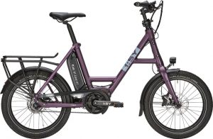 ISY E5 ZR F E-Bike Lila Modell 2022