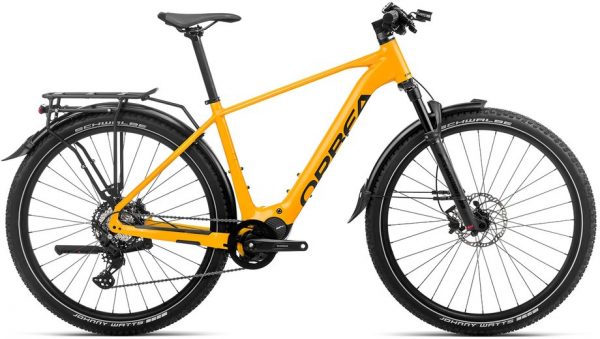 Orbea Kemen SUV 30 E-Bike Gelb Modell 2022