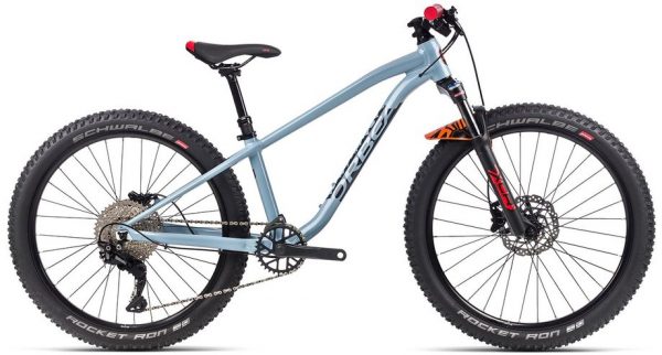 Orbea Laufey 24 H20 Kinderfahrrad Blau Modell 2023