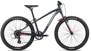 Orbea MX 24 Dirt Kinderfahrrad Blau Modell 2023