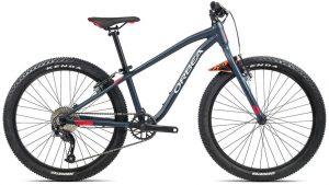 Orbea MX 24 Team Kinderfahrrad Blau Modell 2023