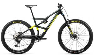 Orbea Occam H20 LT Mountainbike Grün Modell 2023