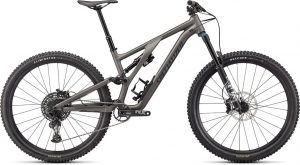 Specialized Stumpjumper Evo Comp Alloy Mountainbike Grau Modell 2023