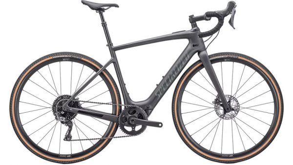 Specialized Turbo Creo SL Comp Carbon Evo E-Bike Grau Modell 2022