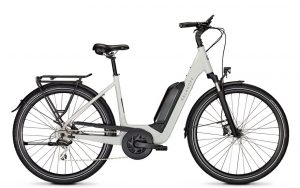 Kalkhoff Endeavour 1.B Move E-Bike Grau Modell 2023