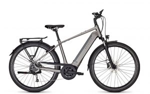 Kalkhoff Endeavour 3.B Move E-Bike Grau Modell 2023