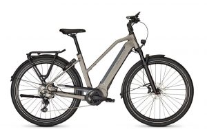 Kalkhoff Endeavour 5.B Advance+ E-Bike Grau Modell 2023