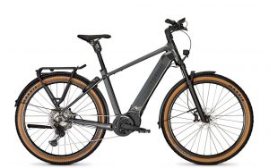 Kalkhoff Entice 5.B Advance+ E-Bike Schwarz Modell 2023