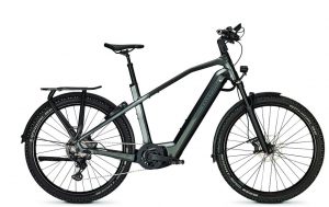 Kalkhoff Entice 7.B Move+ E-Bike Schwarz Modell 2023