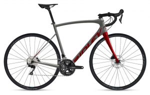 RIDLEY Fenix SL Disc Rennrad Grau Modell 2023